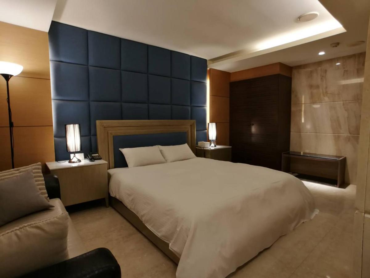 Michelle Hotel Yuanlin Eksteriør billede