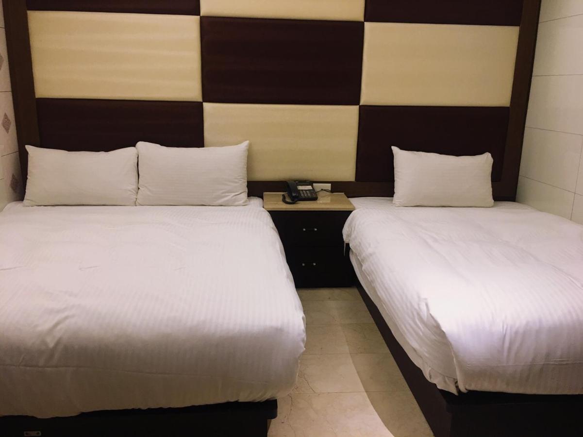Michelle Hotel Yuanlin Eksteriør billede