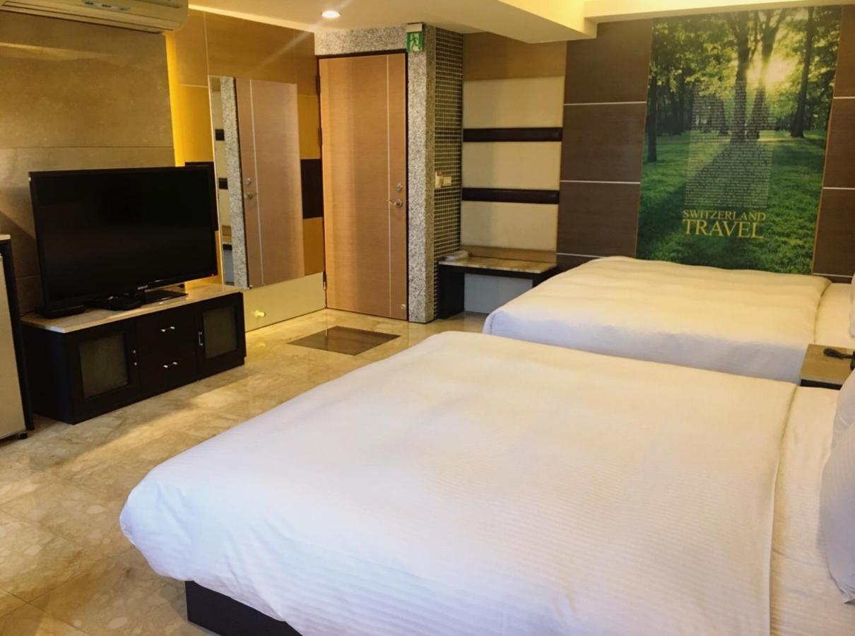 Michelle Hotel Yuanlin Eksteriør billede